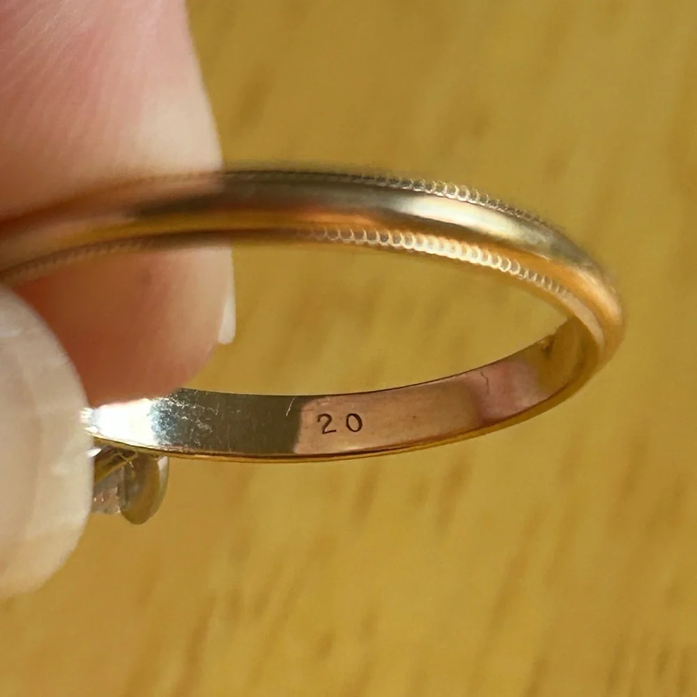Diamond Engagement & Wedding Rings - Picture 6 of 10